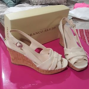 Franco Sarto wedge